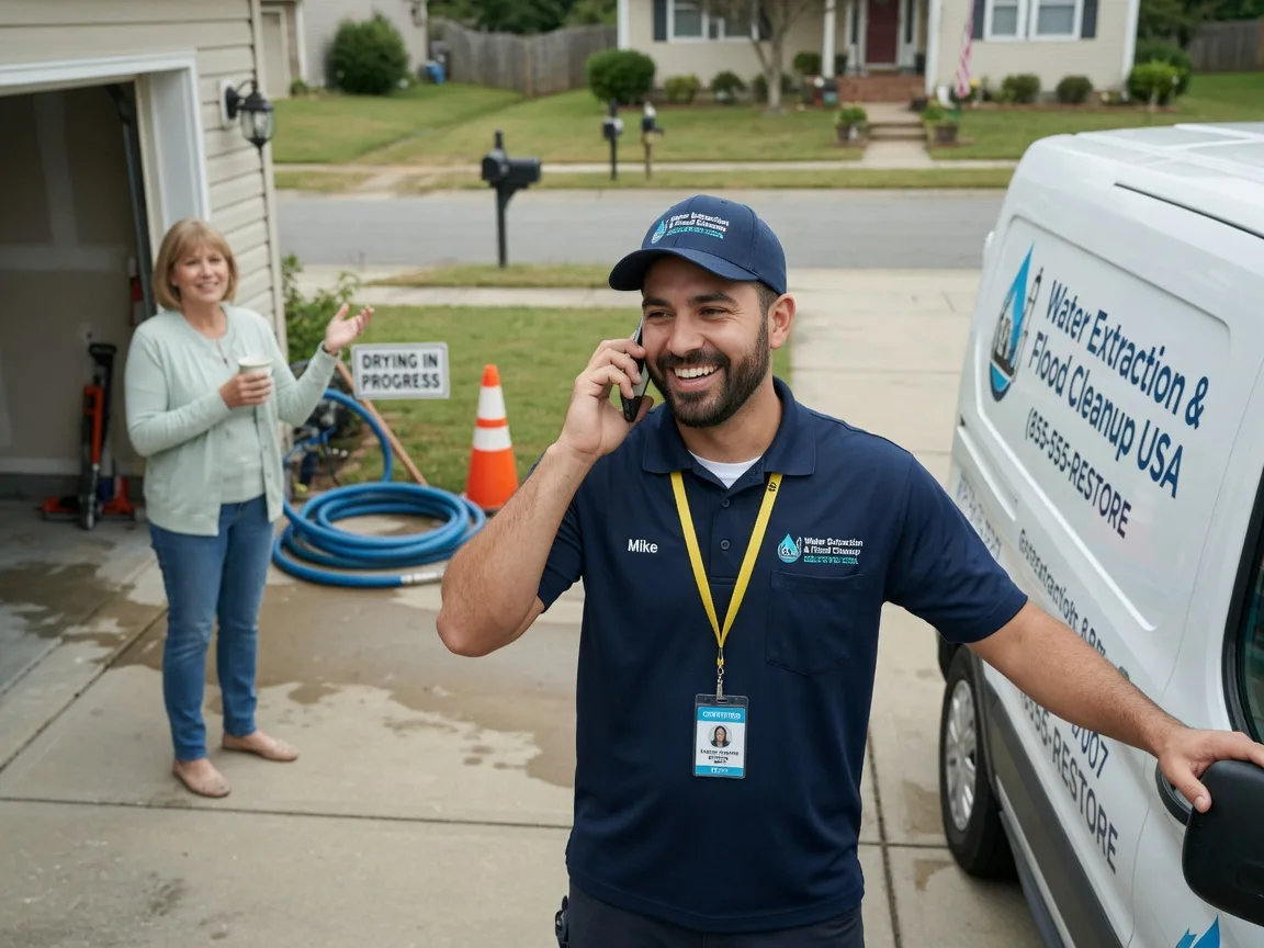 Emergency Water Extraction Manhattan, KS FAQs